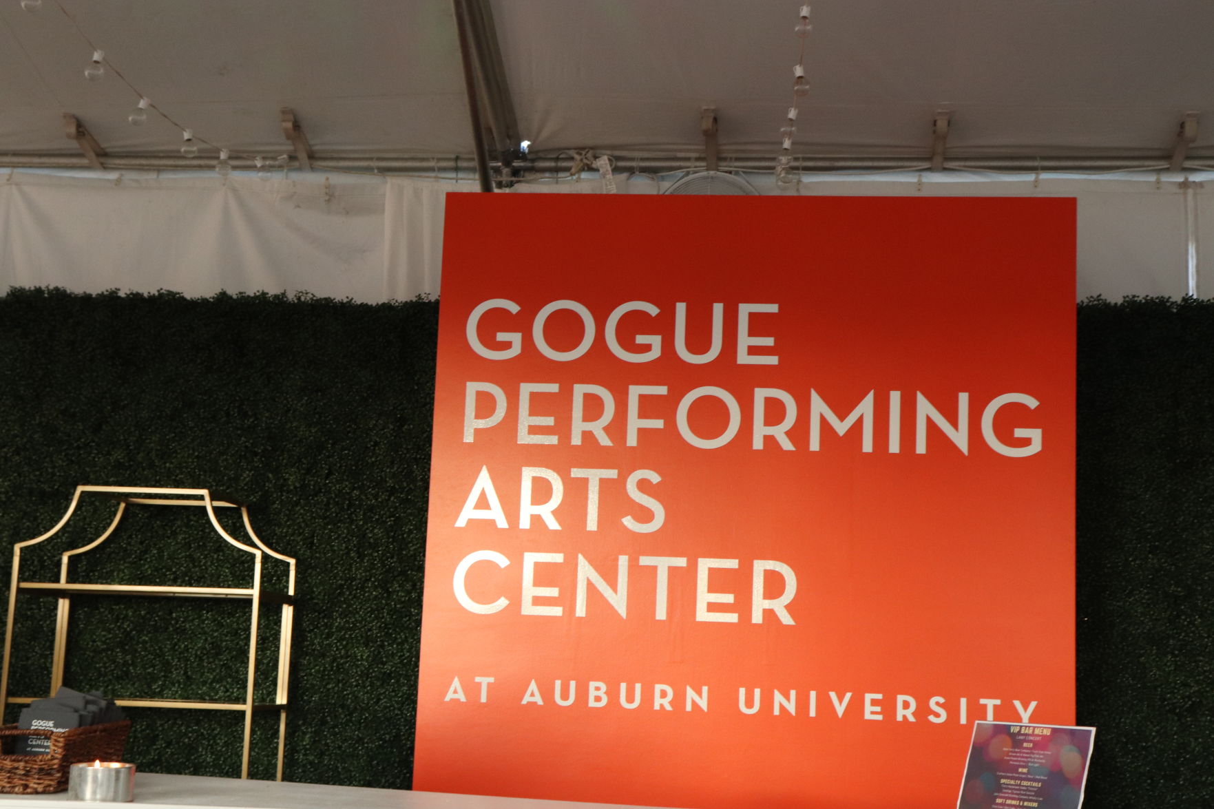 Jay and Susie Gogue Performing Arts Center Opening Festival – Thursday